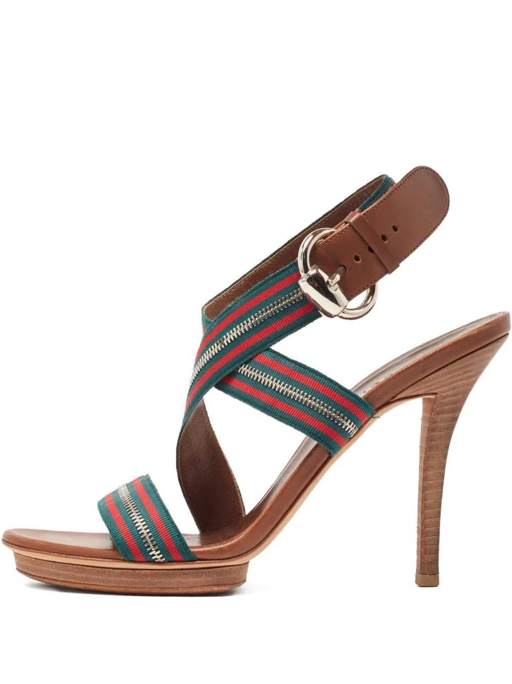 Women's Gucci Heeled Sandals - up to −49% | Stylight