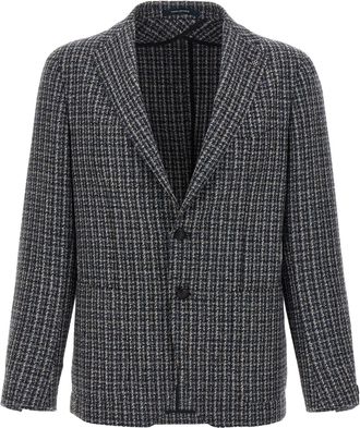 Tagliatore Blazer Tweed