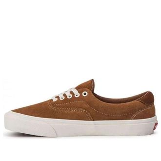 Vans OG Era 59 LX Suede Tobacco Brown VN0A3ZCBUMV1