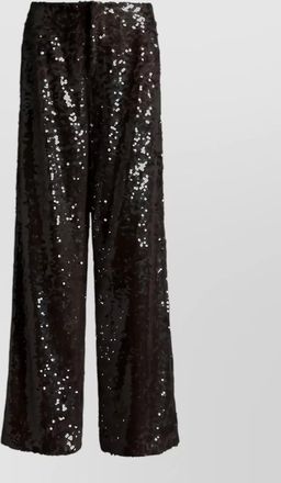 Alberta Ferretti wide-leg trousers