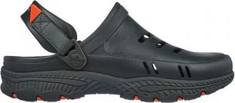 Skechers Heren Creston Klompen (Zwart)
