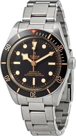 Tudor Pre-owned Tudor Black Bay Fifty-Eight Automatic Black Dial Mens Watch M79030N-0001