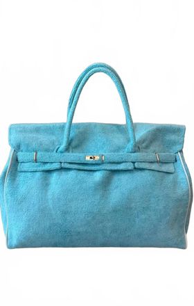 Debbie Katz Womens Terri Maxi Bag In Sea