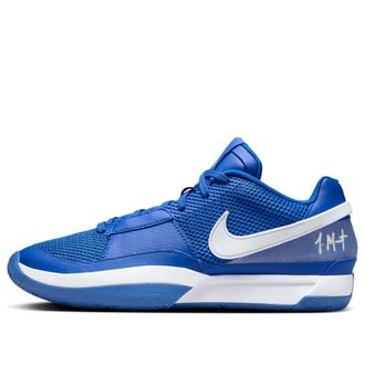 Nike JA 1 TB Blue White FV1303-400