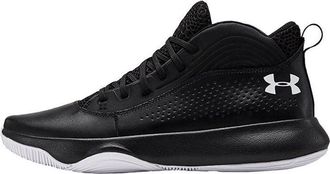 Under Armour Lockdown 4 Black White 3022052-005