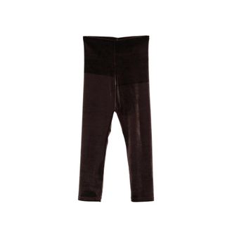 Andamane New Holly Velvet Cropped Trousers