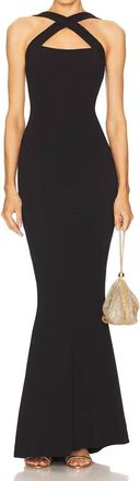 Nookie Viva 2Way Gown In Black
