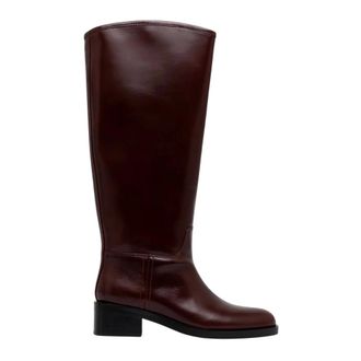 Jeffrey Campbell Reining-2 - Dames - Schoenen - Bruin - Maat: 37 EU Leer