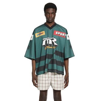 Martine Rose Oversized Hockey Top