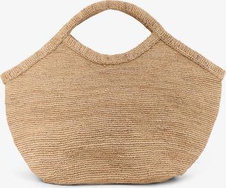 Ibeliv Borsa a spalla Pure in rafia - IBELIV - gender_Woman