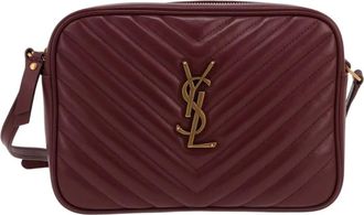 Saint Laurent Mujer, Bolsos, Marr&oacute;n, Talla: ONE Size
