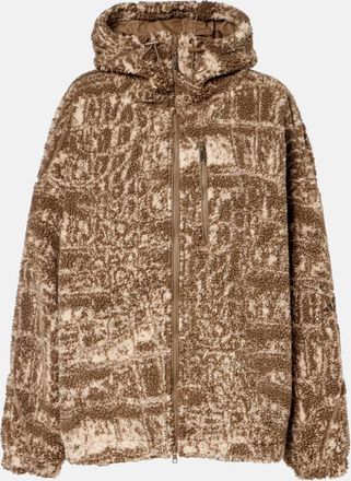 adidas by Stella McCartney Fleece jacket