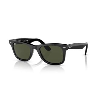 Ray-Ban Klassieke zwarte zonnebril voor heren - unisex - Zonnebrillen - Zwart - 50 MM - Accessoires