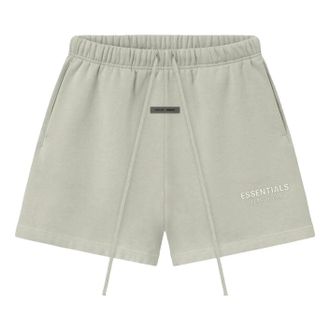 Fear of God 25FW Fleece Shorts Abbey Stone 160SP252006F