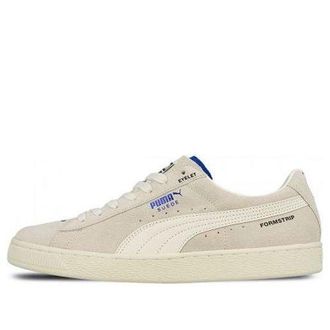 Puma Ader Error x Suede Whisper White 367195-01