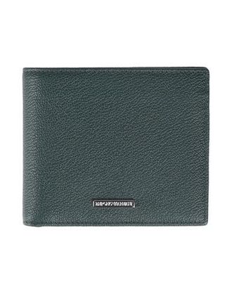 Emporio Armani Small Leather Goods - Wallets on YOOX.COM