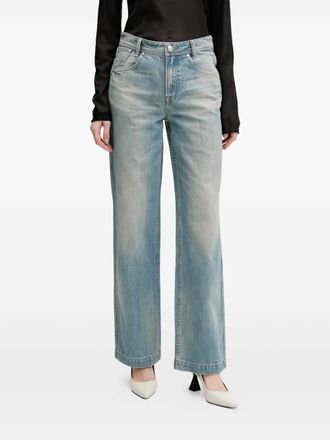 Miss Sixty cotton jeans - women - Cotton - 26 - Blue