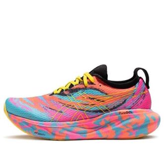 Asics (WMNS) ASICS GEL-Nimbus 25 Aquarium Vibrant Yellow 1012B586-400