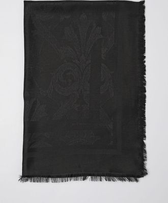 Etro Scarf ETRO Woman color Grey