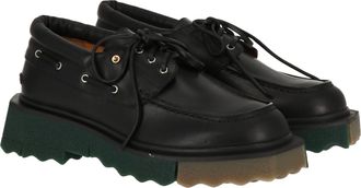 Off-white Off White Womens Black Slipper