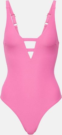 Heidi Klein Open-back swimsuit