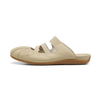Puma Sneakers Speedcat Mule da donna, Scarpe, Beige, 35.5