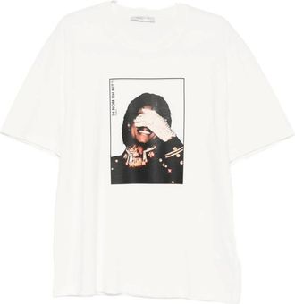 Ih Nom Uh Nit IH NOM UH Nit, Hombre, Camisetas, Blanco, Talla: 2XL