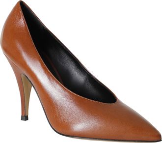 3Juin Pointed-Toe Simona Pumps With 9.5 Cm Heel