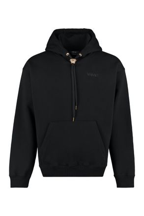 Versace Katoenen Hoodie