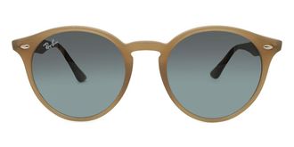 Ray-Ban RB2180F Asian Fit 8788V1 Mens Sunglasses Grey Size 49