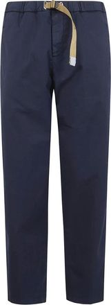 White Sand Broeken, Heren, Blauw, S, Chinos
