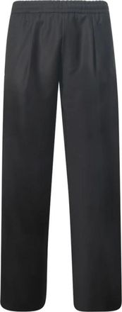 Dondup Broeken, Heren, Zwart, W32, Straight Broeken