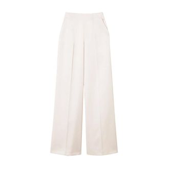 Twinset Donna, Pantaloni, Beige, S, new