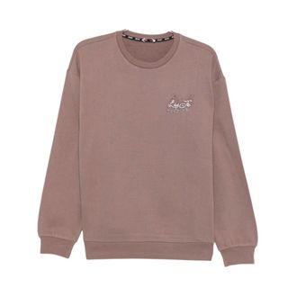 Liu Jo Dames, Sweatshirts & Hoodies, Bruin, Maat: M