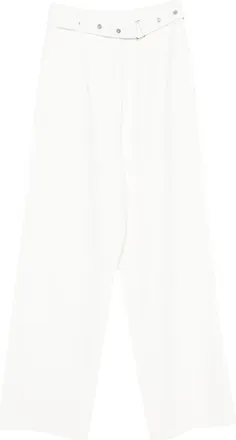 MRZ Mrz Womens Wide-Leg Trousers