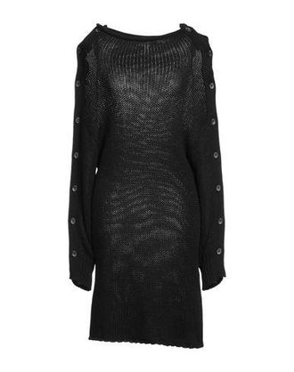 primordial is primitive Mini dresses