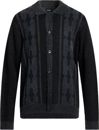 HUF KNITWEAR - Cardigans sur YOOX.COM