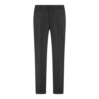 Wahts Mens Trousers, TargetGroup:Men Anthracite Melange / XXL