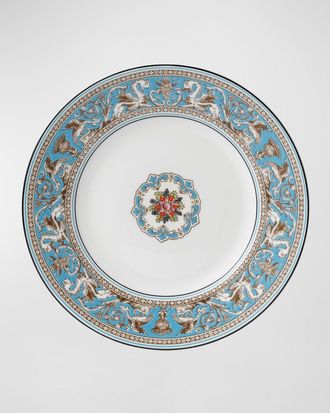 Wedgwood Florentine Turquoise Accent Salad Plate 9