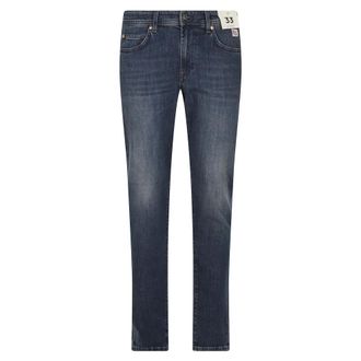 Roy Rogers Jeans 517 Lav Newman - - Jeans - Uomo - Blu - W38