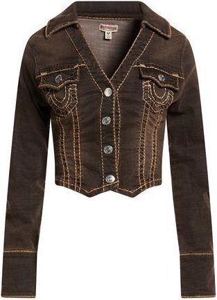 True Religion ROPA DE ABRIGO - Chaquetas vaqueras en YOOX.COM