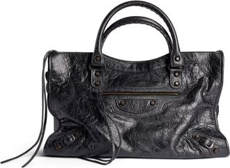 Balenciaga Le City Crossbody Bag