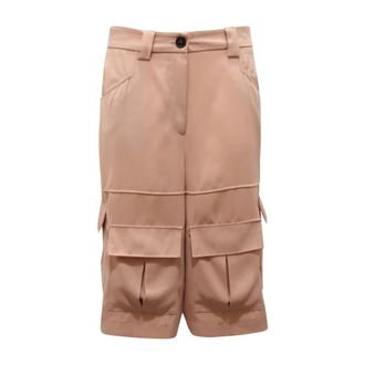 Vicolo Mujer, Pantalones cortos, Rosa, Talla: M