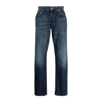 Department Five Hombre, Vaqueros, Azul, Talla: W30