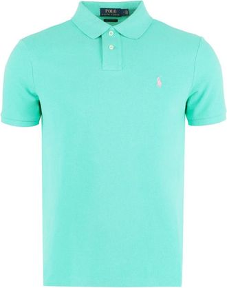 Polo Ralph Lauren Heren, Tops, Groen, Maat: XL Katoen