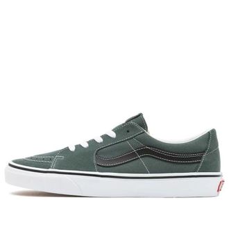 Vans Utility SK8-Low Green White Black VN0A4UUKA5U