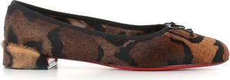 Christian Louboutin Ballerina Swettie Jane Flat