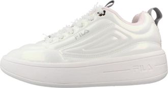 Fila Superbubble - Dames - Sneakers - Wit - 38 EU - Schoenen