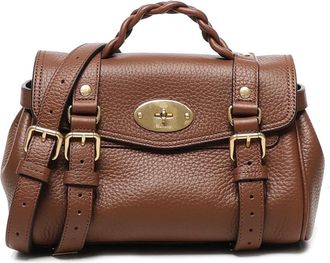 Mulberry Handbags - Dames - Handtassen - Bruin - ONE Size - Tassen