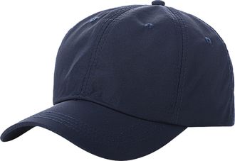 Generic Baby Cap Peaked Cap Summer Quick Drying Cap Baseball Cap Outdoor Sports Breathable Sun Cap Half Peaked Cap, blue, One Size Fits All